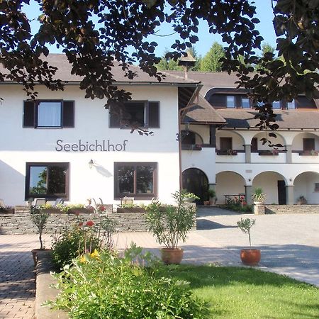 Pension Seebichlhof Hotel Kraig Eksteriør billede