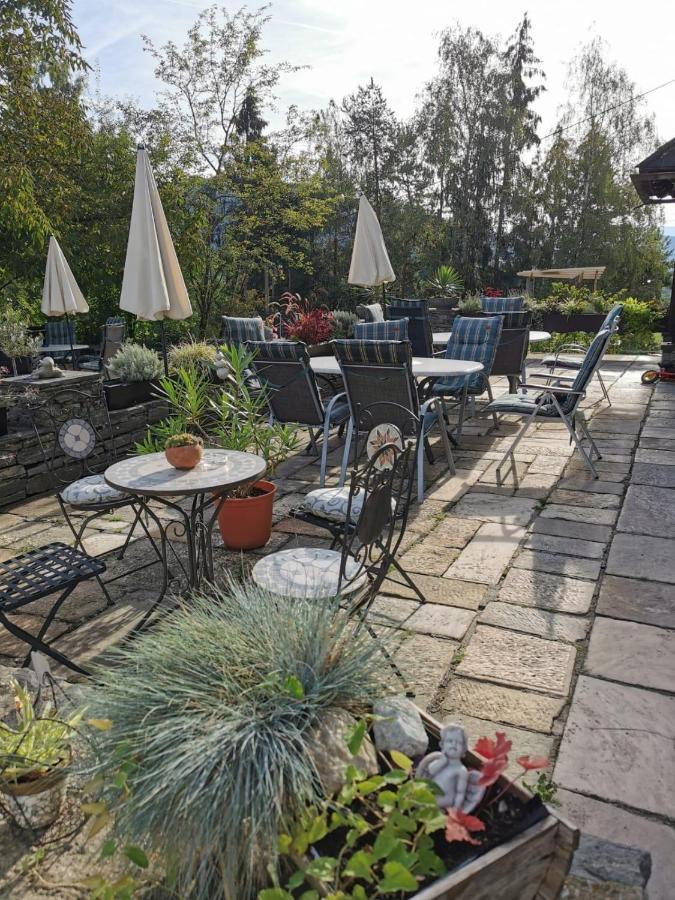 Pension Seebichlhof Hotel Kraig Eksteriør billede