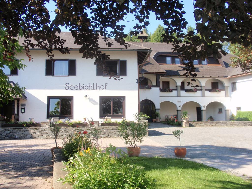 Pension Seebichlhof Hotel Kraig Eksteriør billede