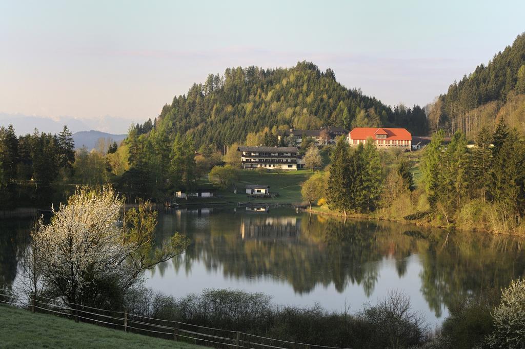Pension Seebichlhof Hotel Kraig Eksteriør billede